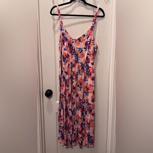 Super Soft by Torrid Midi Dress